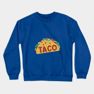 National Taco Day – October 4 Crewneck Sweatshirt